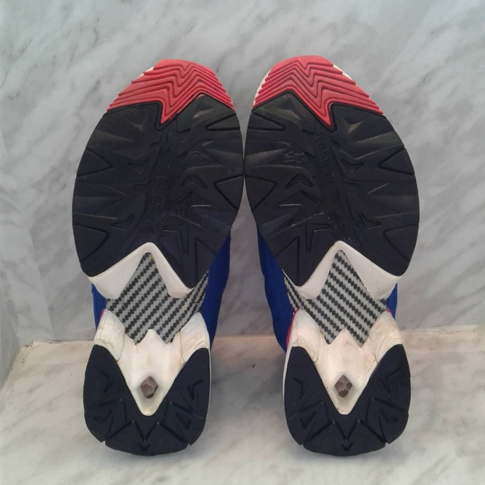 Reebok Insta pump Fury OG Tricolor men 8 women 9.5 - Picture 5 of 6